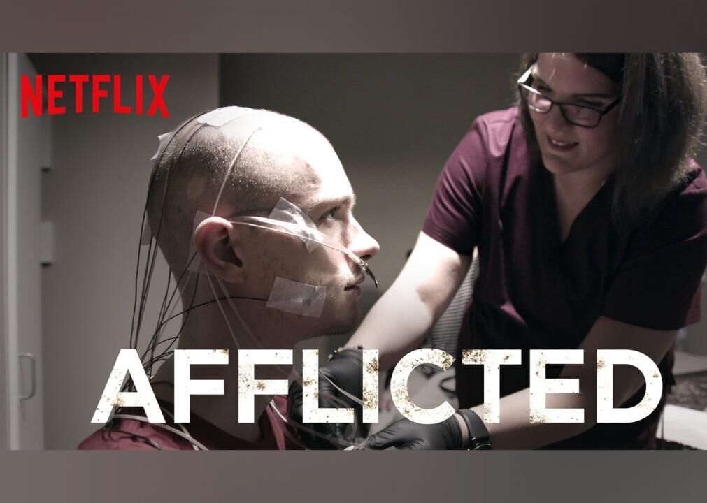 #65. Afflicted